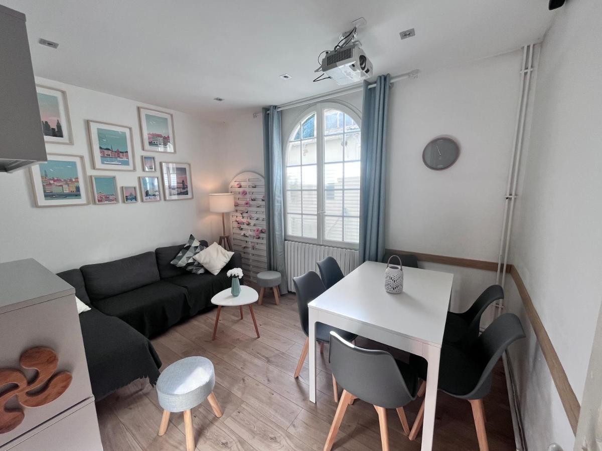 Chalet Basque 6 Couchages Centre Ville Biarritz Eksteriør billede